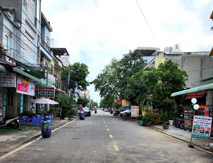 Bán đất mặt đường D1 KDC Việt Sing, An Phú, Thuận An, Bình Dương, 5x20m, giá tốt đầu tư